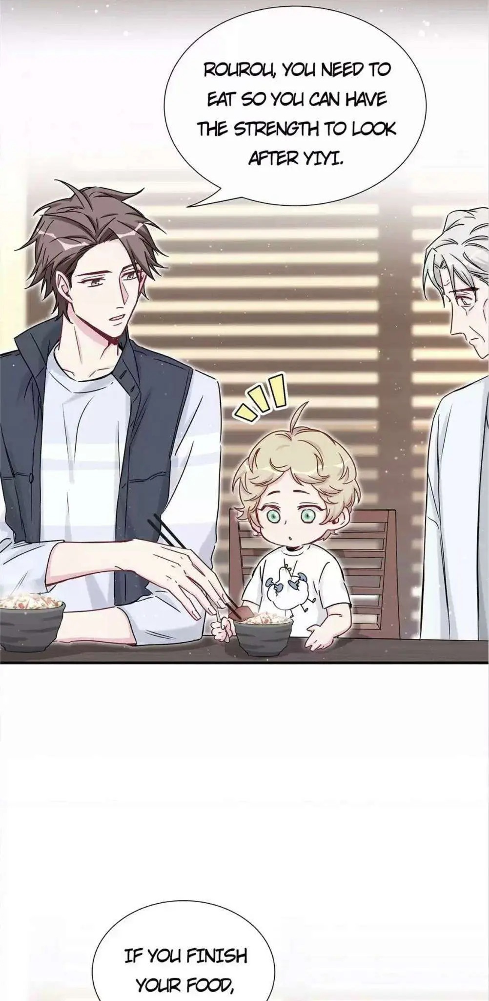 Whose Baby is it? Chapter 29 - Page 28