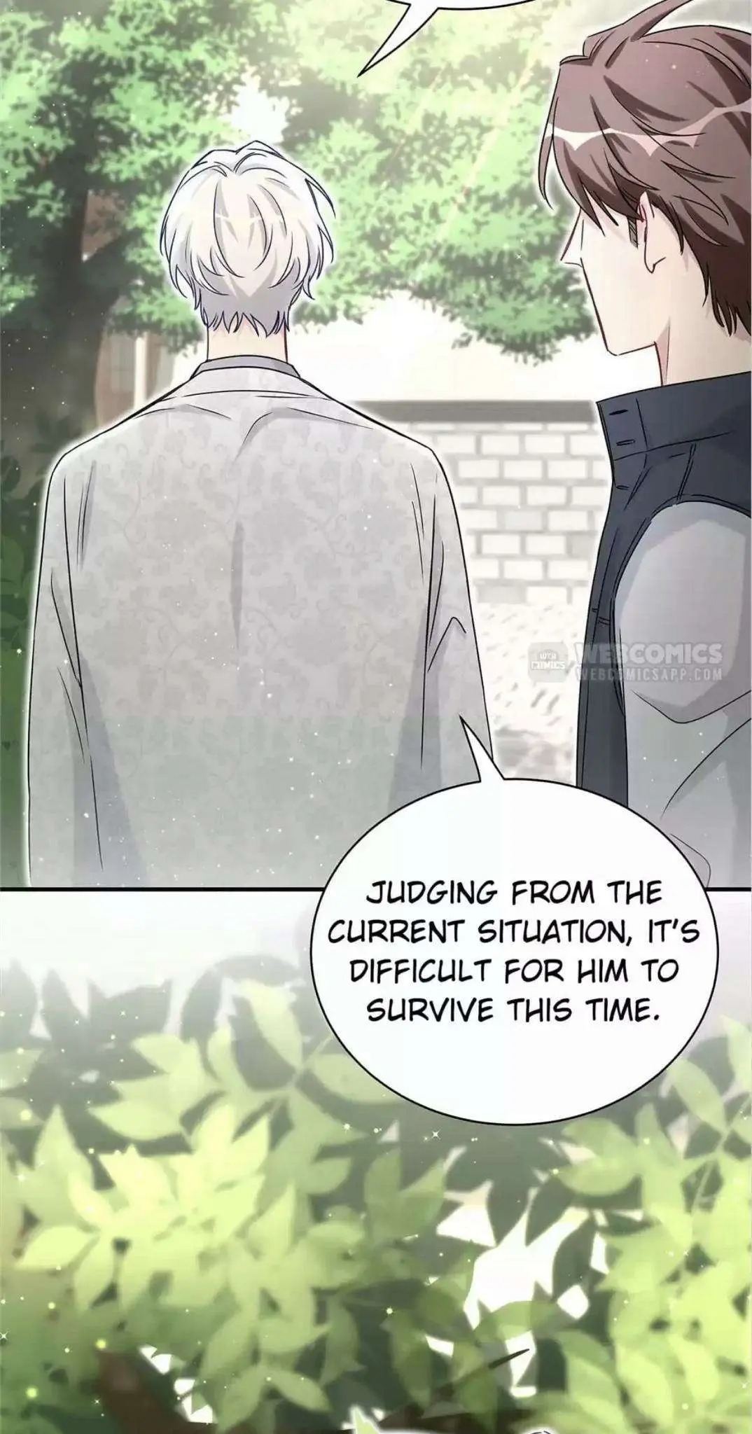 Whose Baby is it? Chapter 29 - Page 8