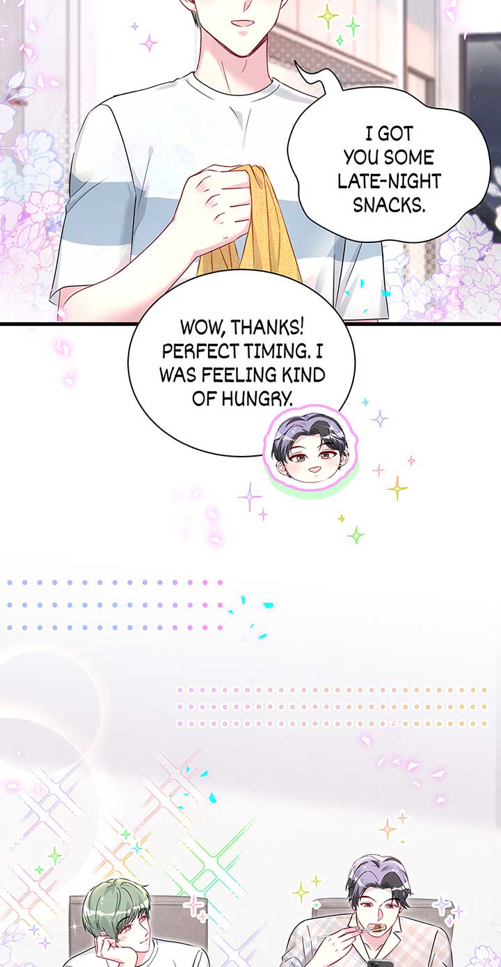 Whose Baby is it? Chapter 290 - Page 34