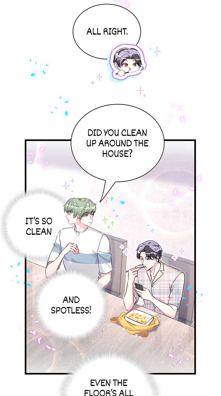 Whose Baby is it? Chapter 290 - Page 37