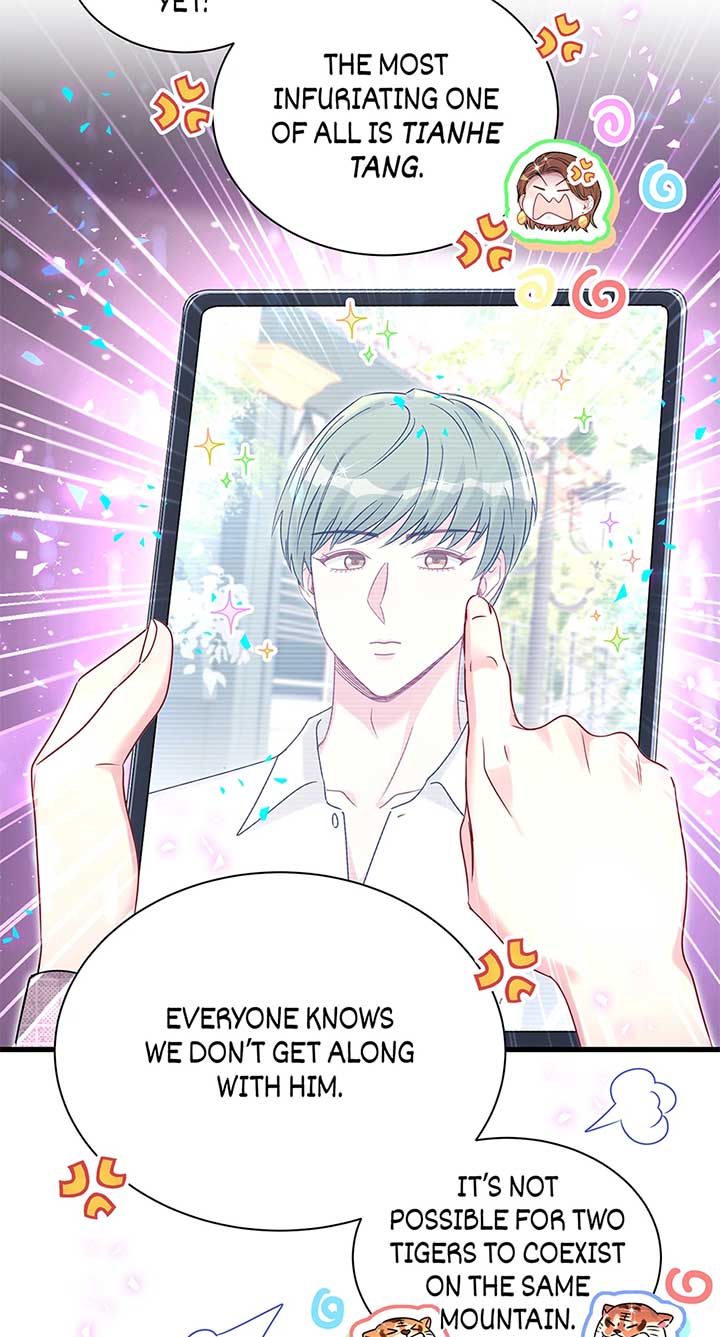 Whose Baby is it? Chapter 291 - Page 21