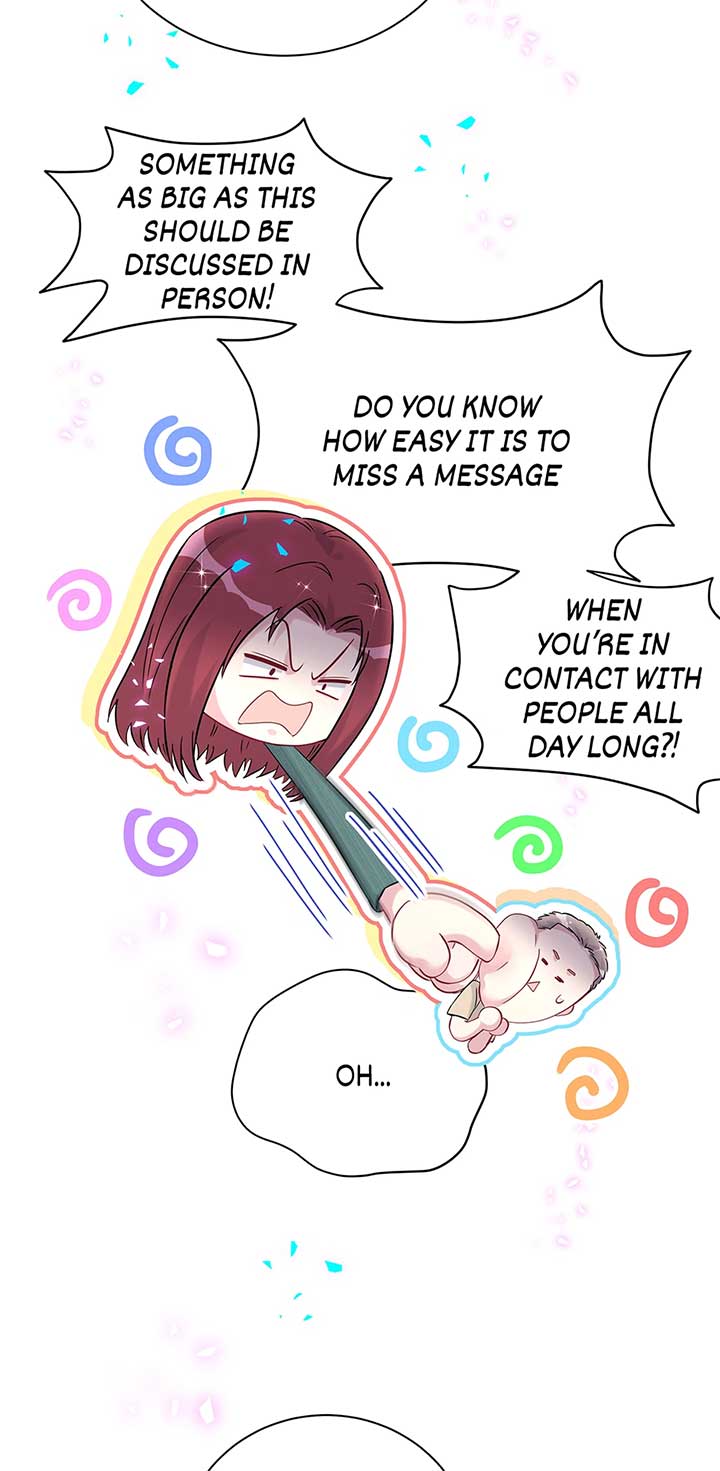 Whose Baby is it? Chapter 292 - Page 19