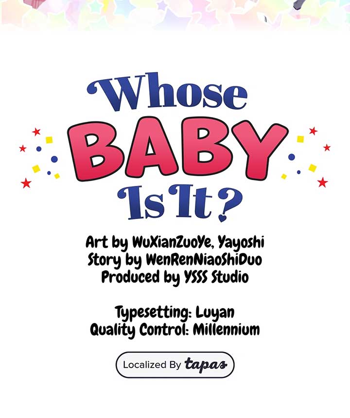 Whose Baby is it? Chapter 292 - Page 2