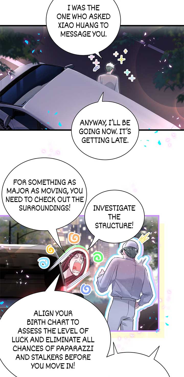 Whose Baby is it? Chapter 292 - Page 20