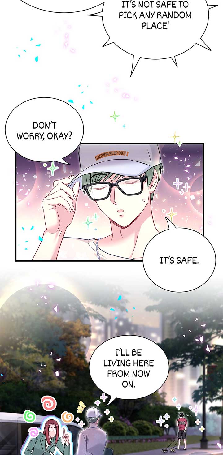 Whose Baby is it? Chapter 292 - Page 21