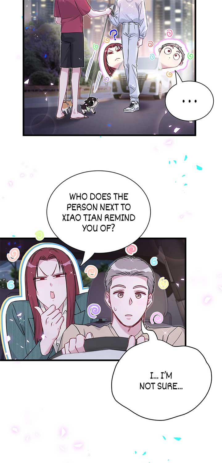 Whose Baby is it? Chapter 292 - Page 24