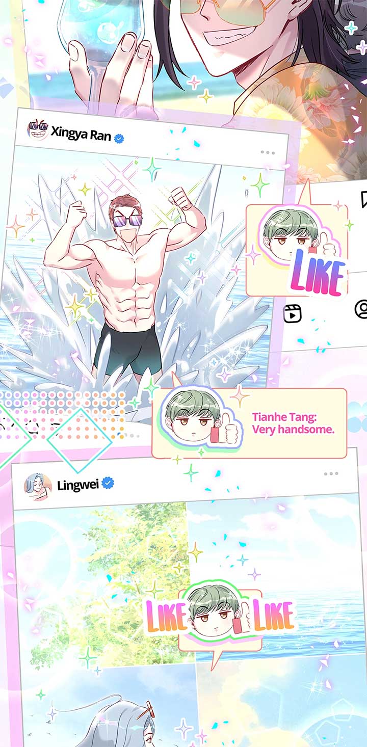 Whose Baby is it? Chapter 292 - Page 34