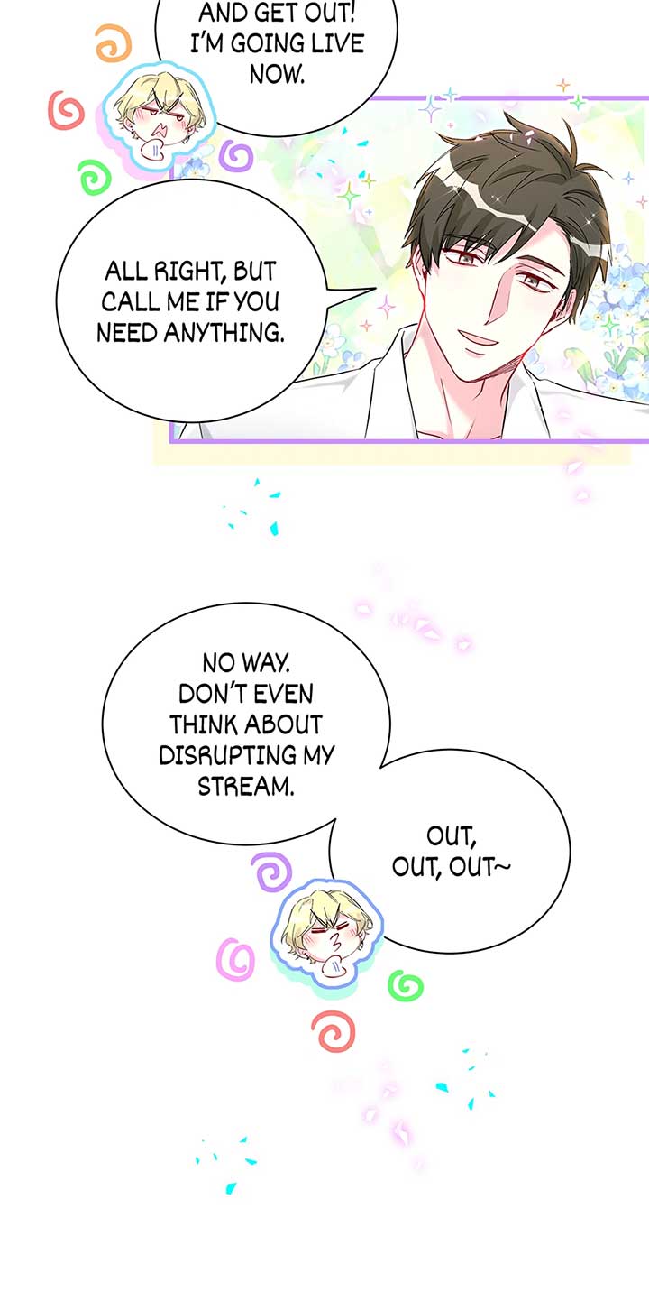 Whose Baby is it? Chapter 293 - Page 21