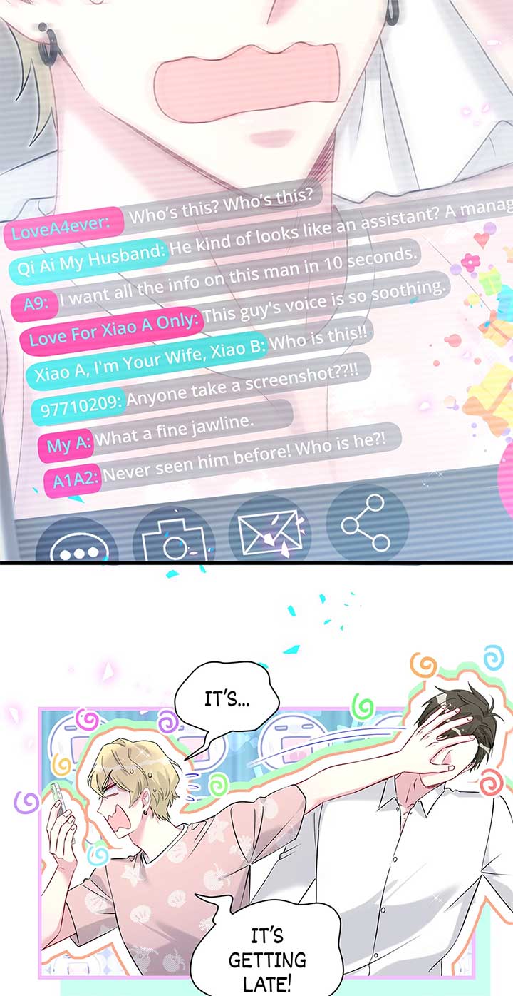 Whose Baby is it? Chapter 293 - Page 37