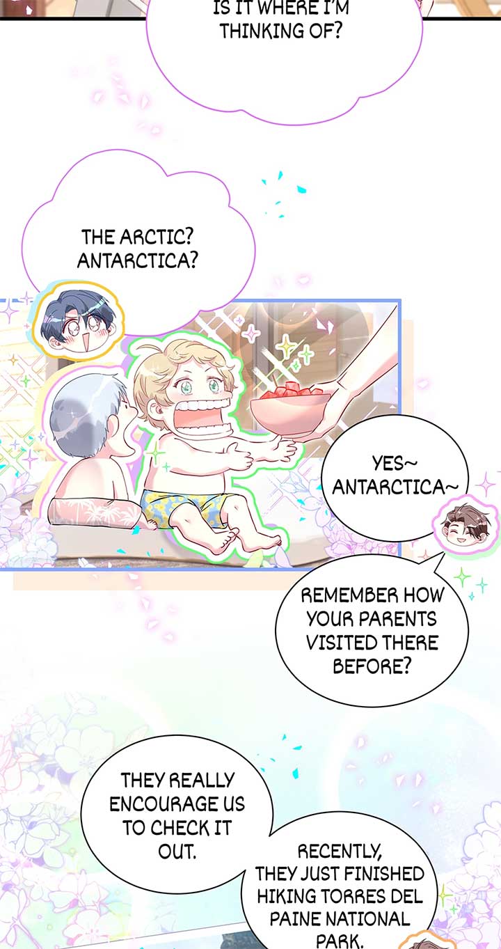 Whose Baby is it? Chapter 293 - Page 8