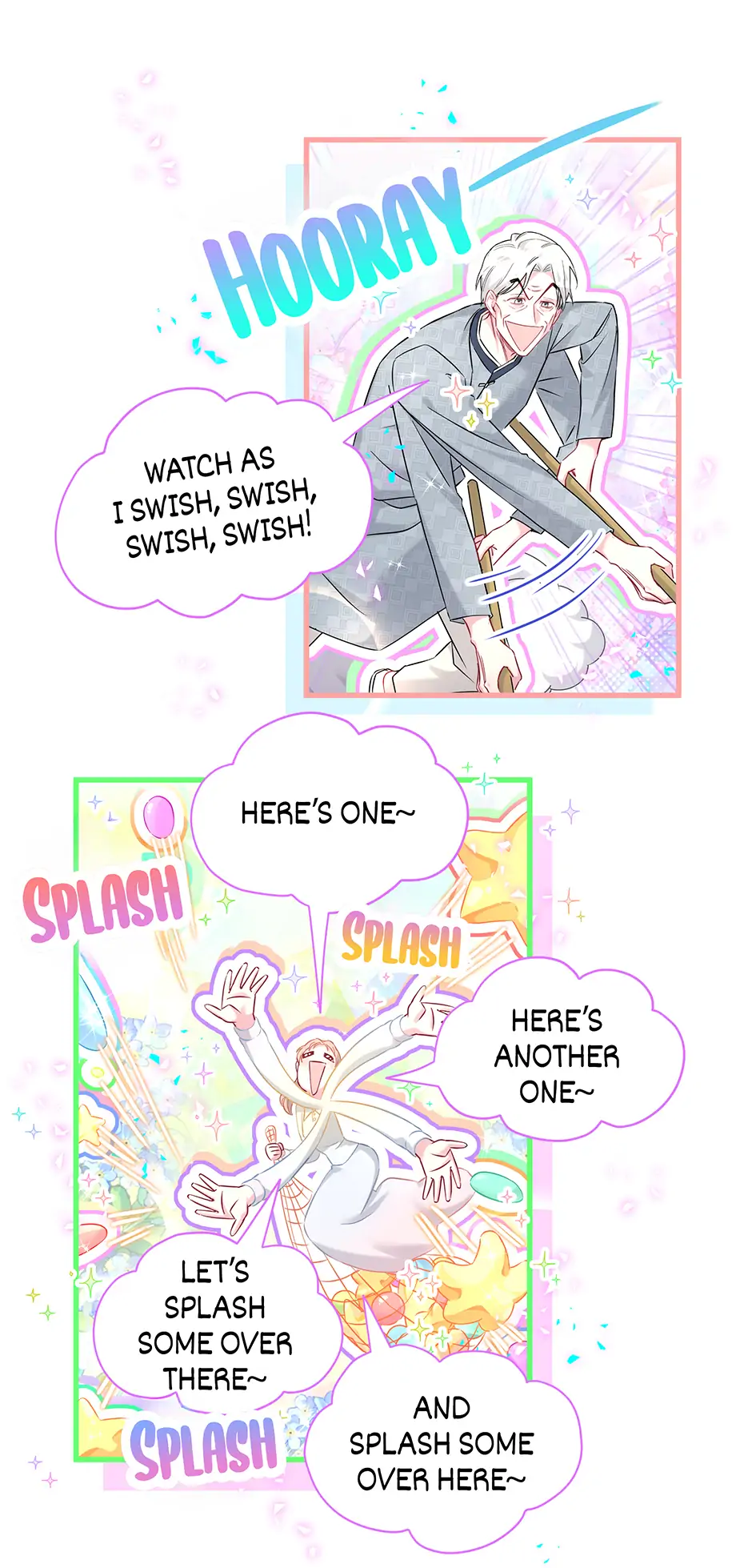 Whose Baby is it? Chapter 294.5 - Page 10