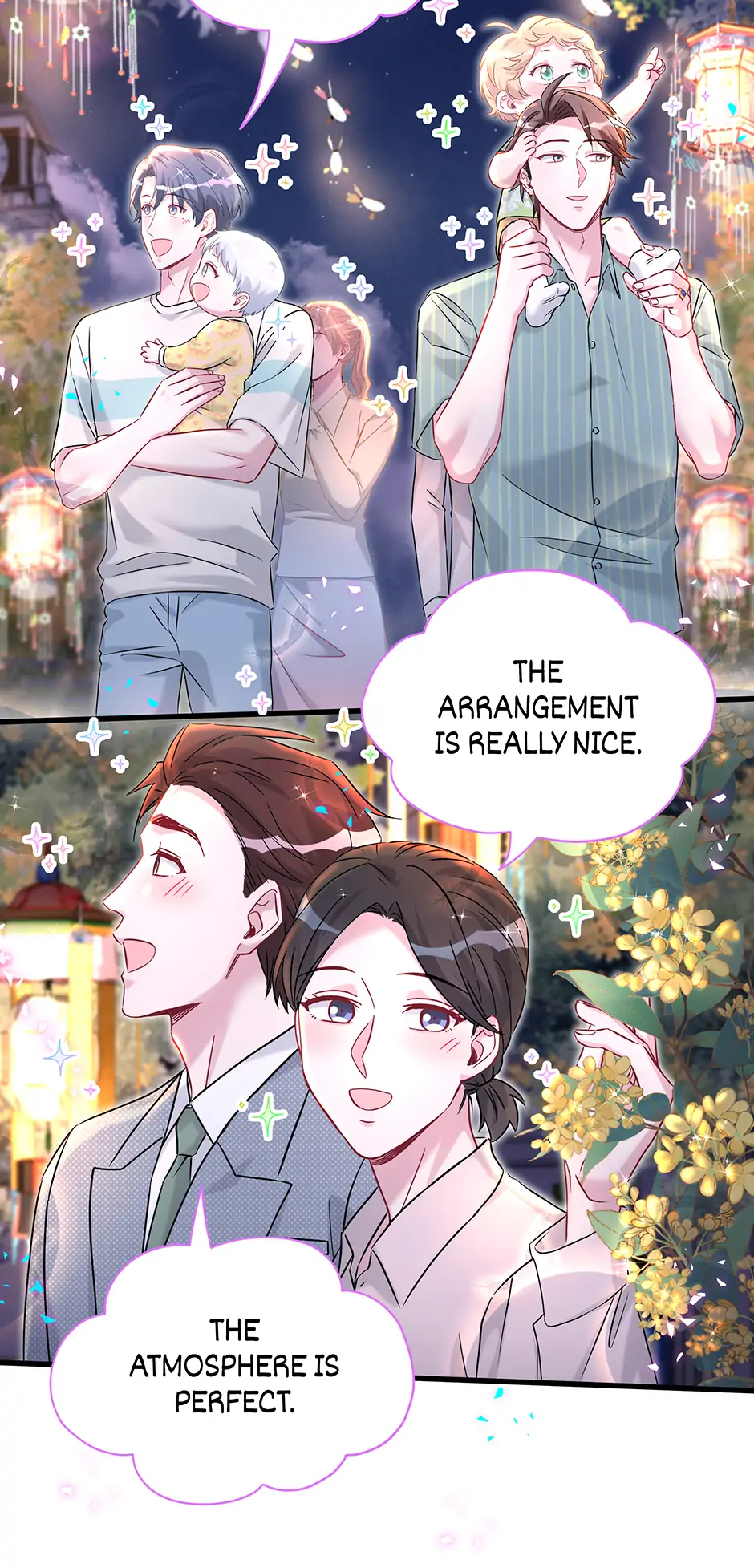 Whose Baby is it? Chapter 294.5 - Page 15