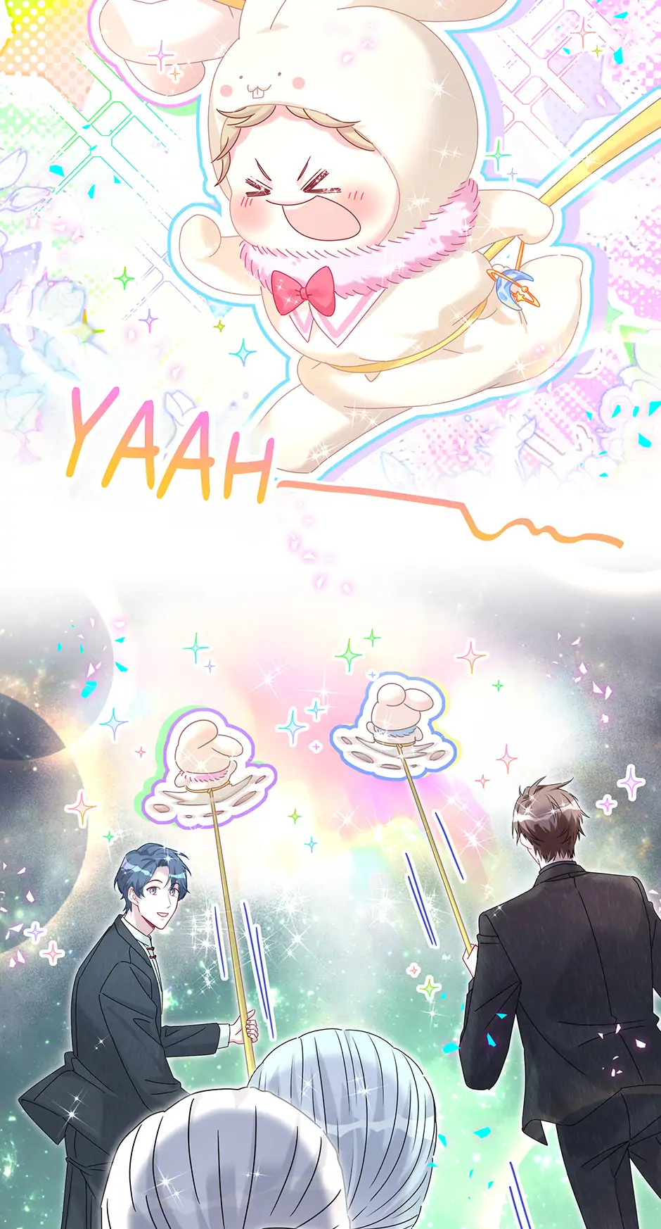 Whose Baby is it? Chapter 294.5 - Page 25