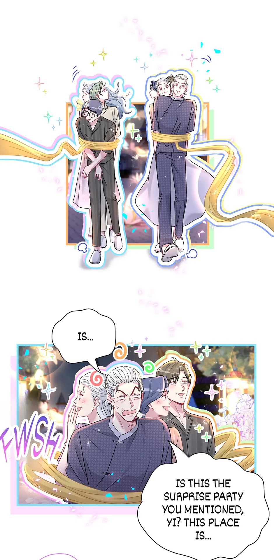 Whose Baby is it? Chapter 294.5 - Page 29