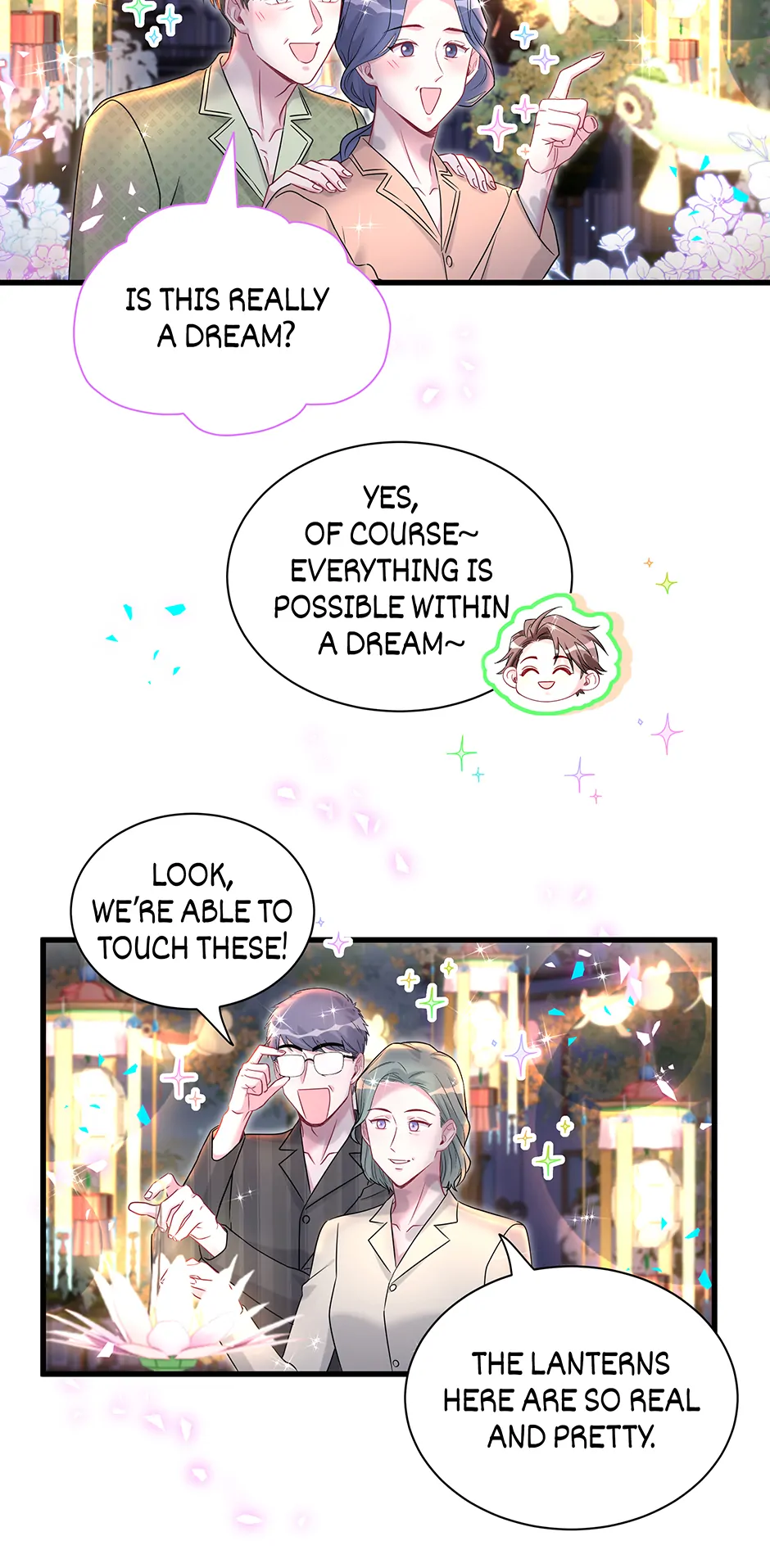 Whose Baby is it? Chapter 294.5 - Page 34