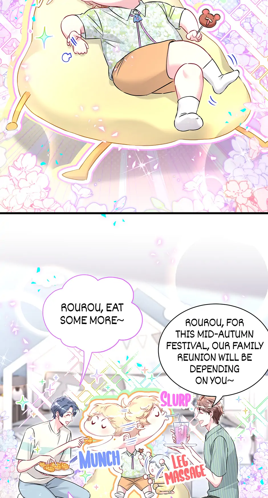 Whose Baby is it? Chapter 294.5 - Page 4