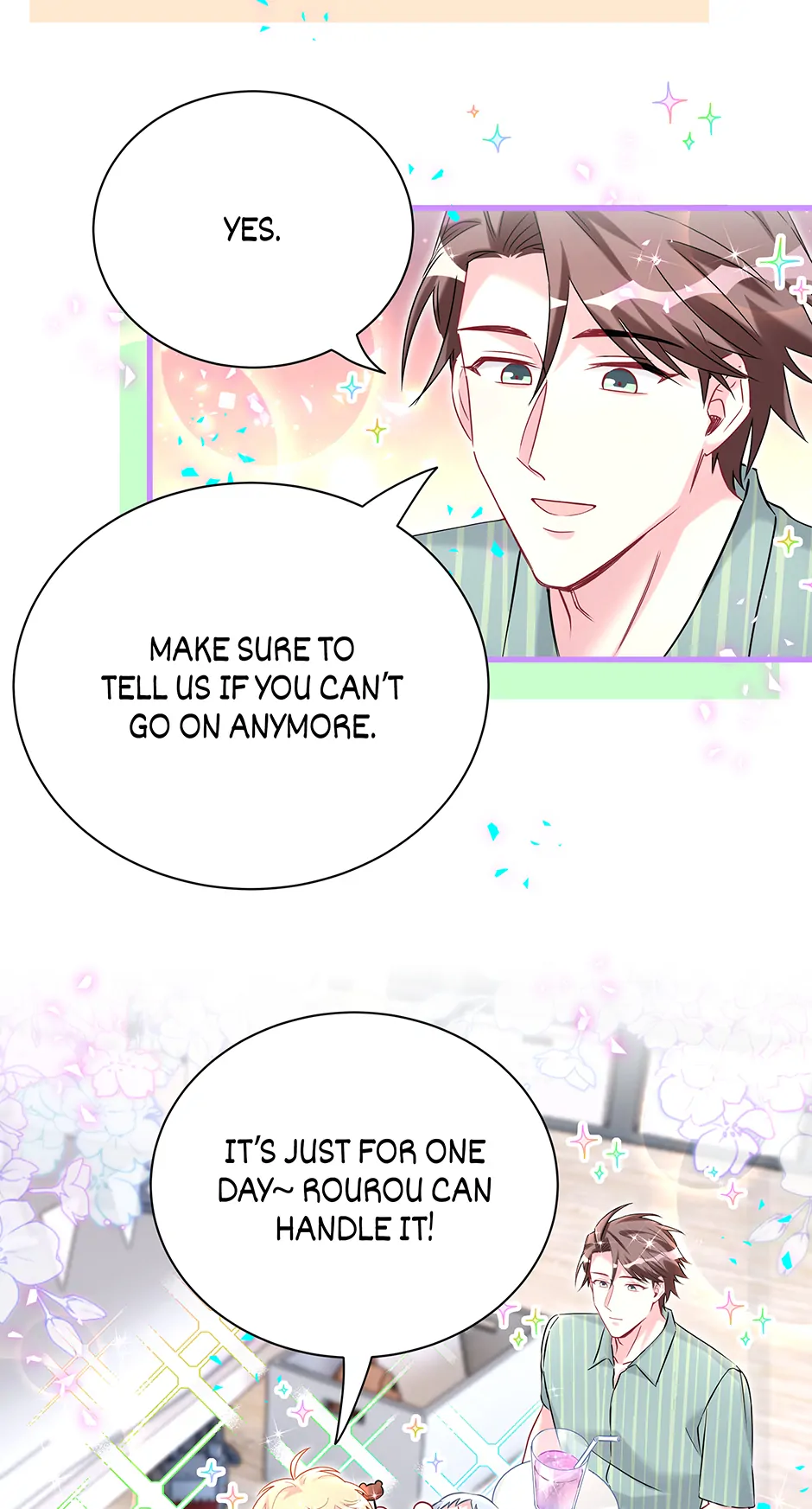 Whose Baby is it? Chapter 294.5 - Page 7