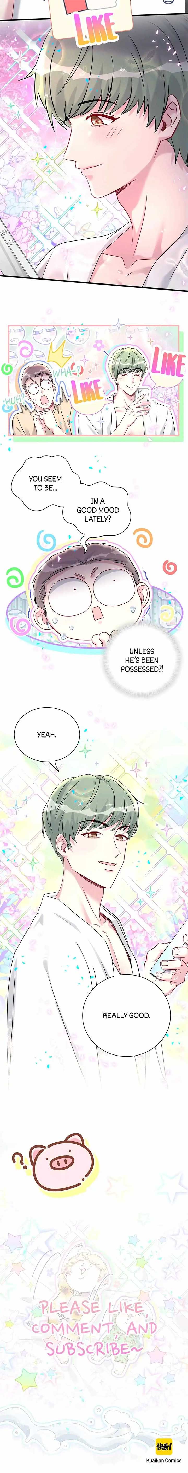 Whose Baby is it? Chapter 296 - Page 5