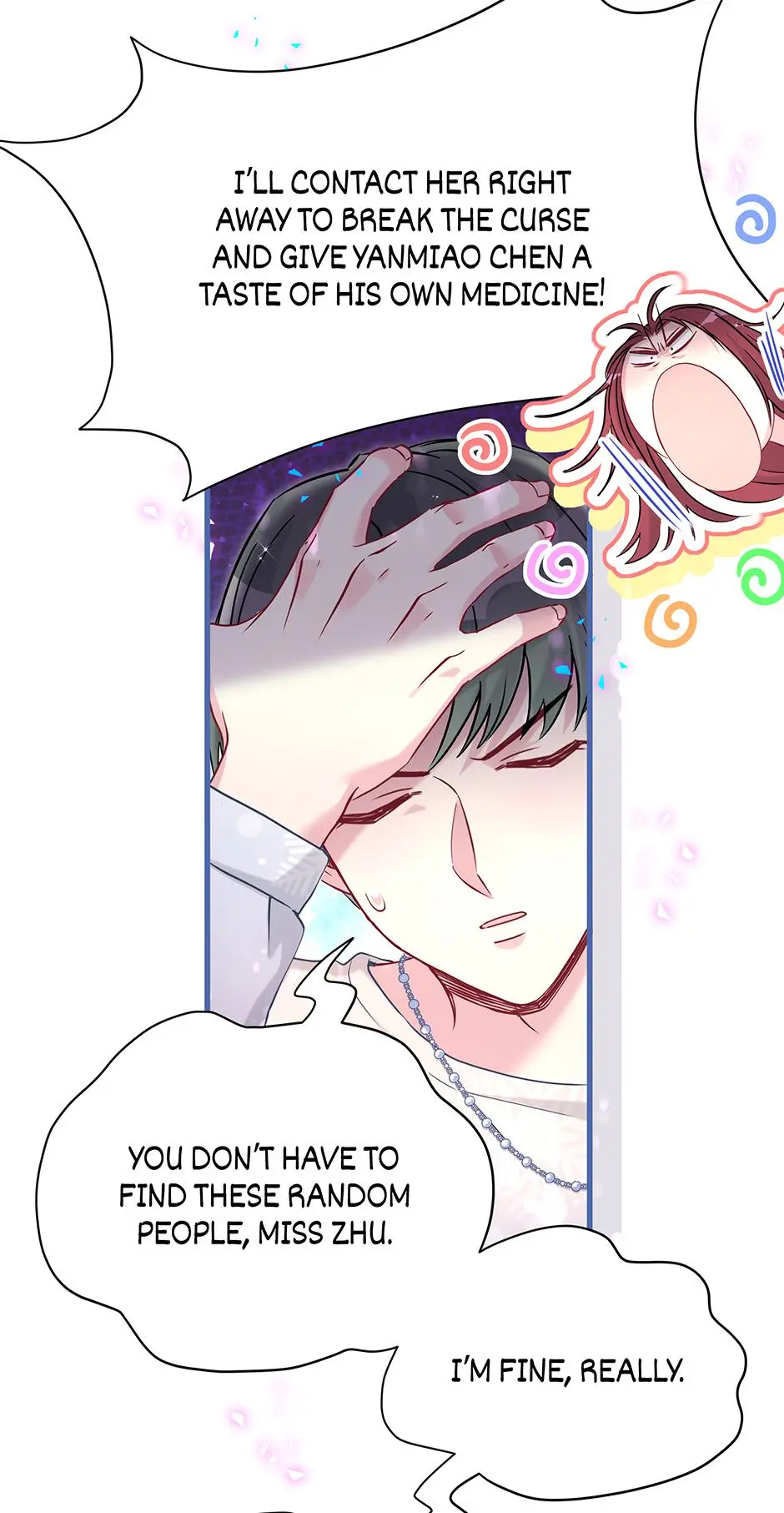 Whose Baby is it? Chapter 297 - Page 13