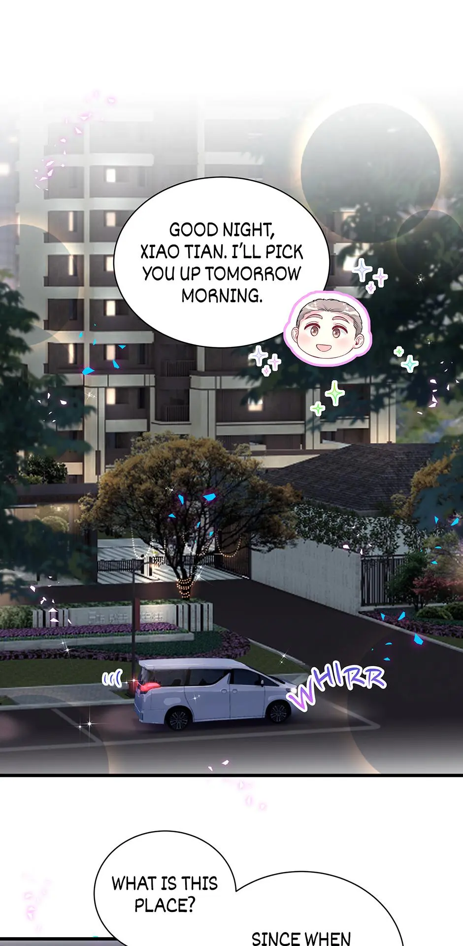 Whose Baby is it? Chapter 297 - Page 17