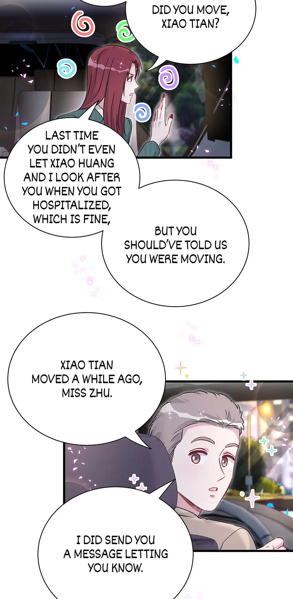 Whose Baby is it? Chapter 297 - Page 18