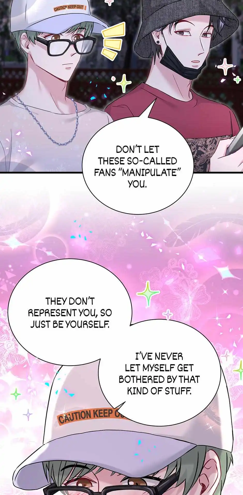 Whose Baby is it? Chapter 297 - Page 31