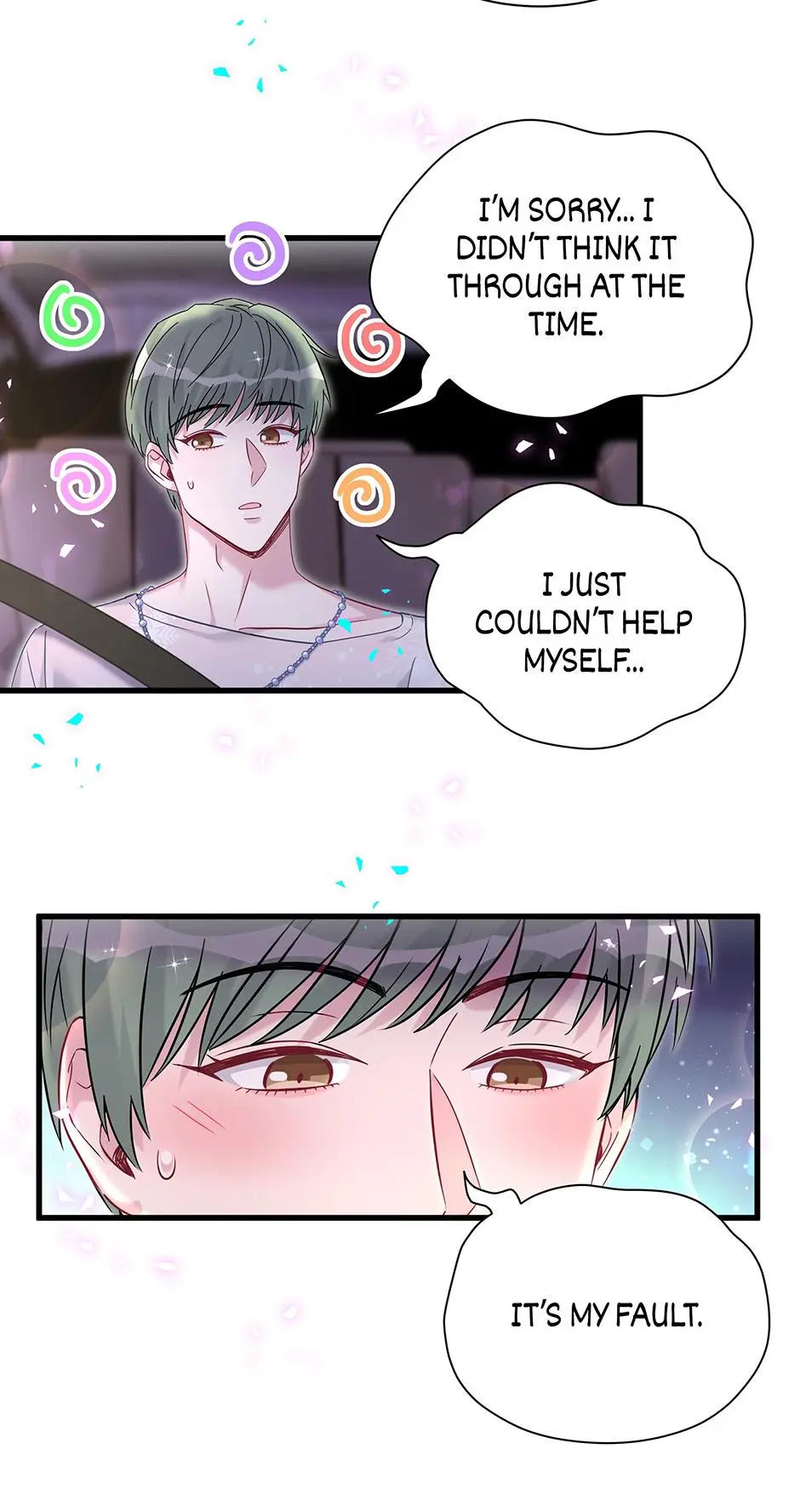 Whose Baby is it? Chapter 297 - Page 9