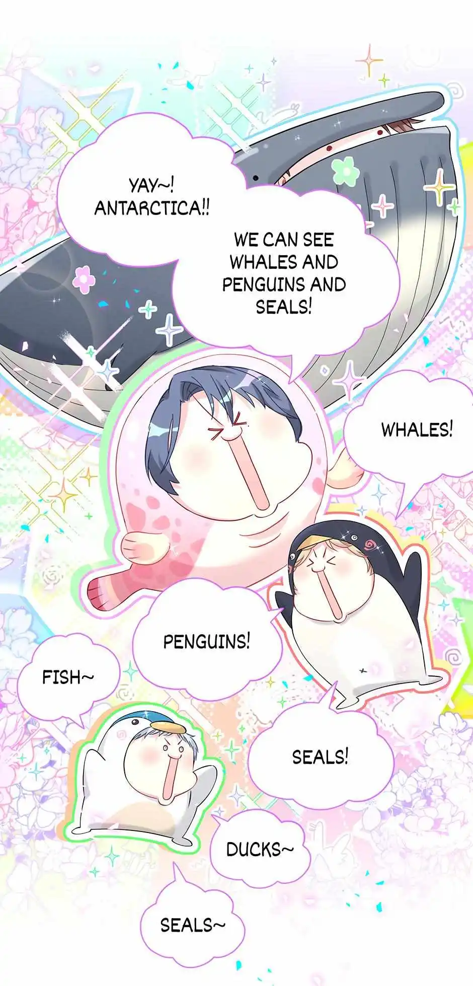 Whose Baby is it? Chapter 298 - Page 10