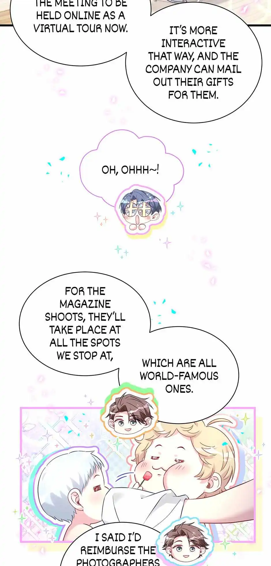 Whose Baby is it? Chapter 298 - Page 13