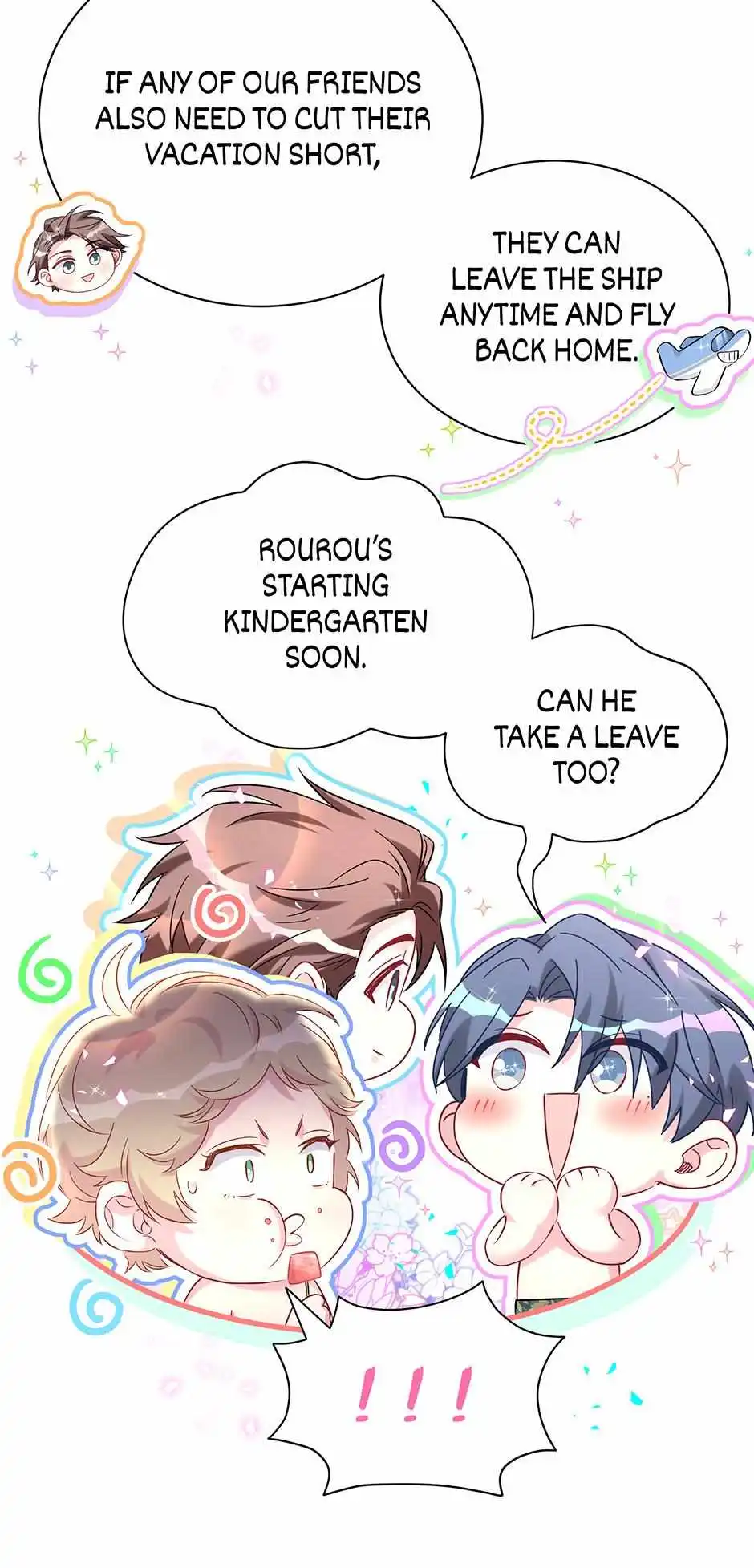 Whose Baby is it? Chapter 298 - Page 15