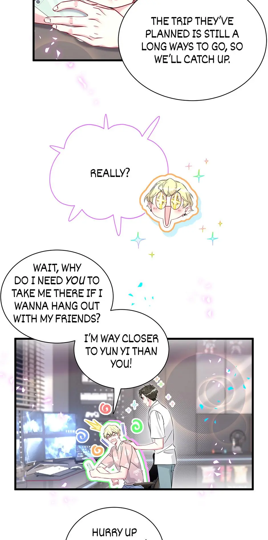 Whose Baby is it? Chapter 298 - Page 20