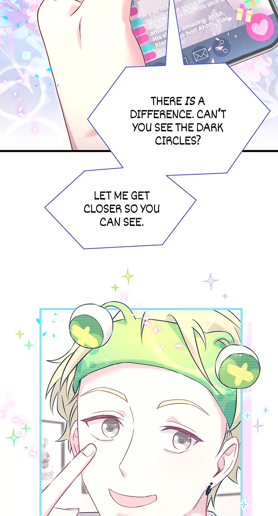 Whose Baby is it? Chapter 298 - Page 24