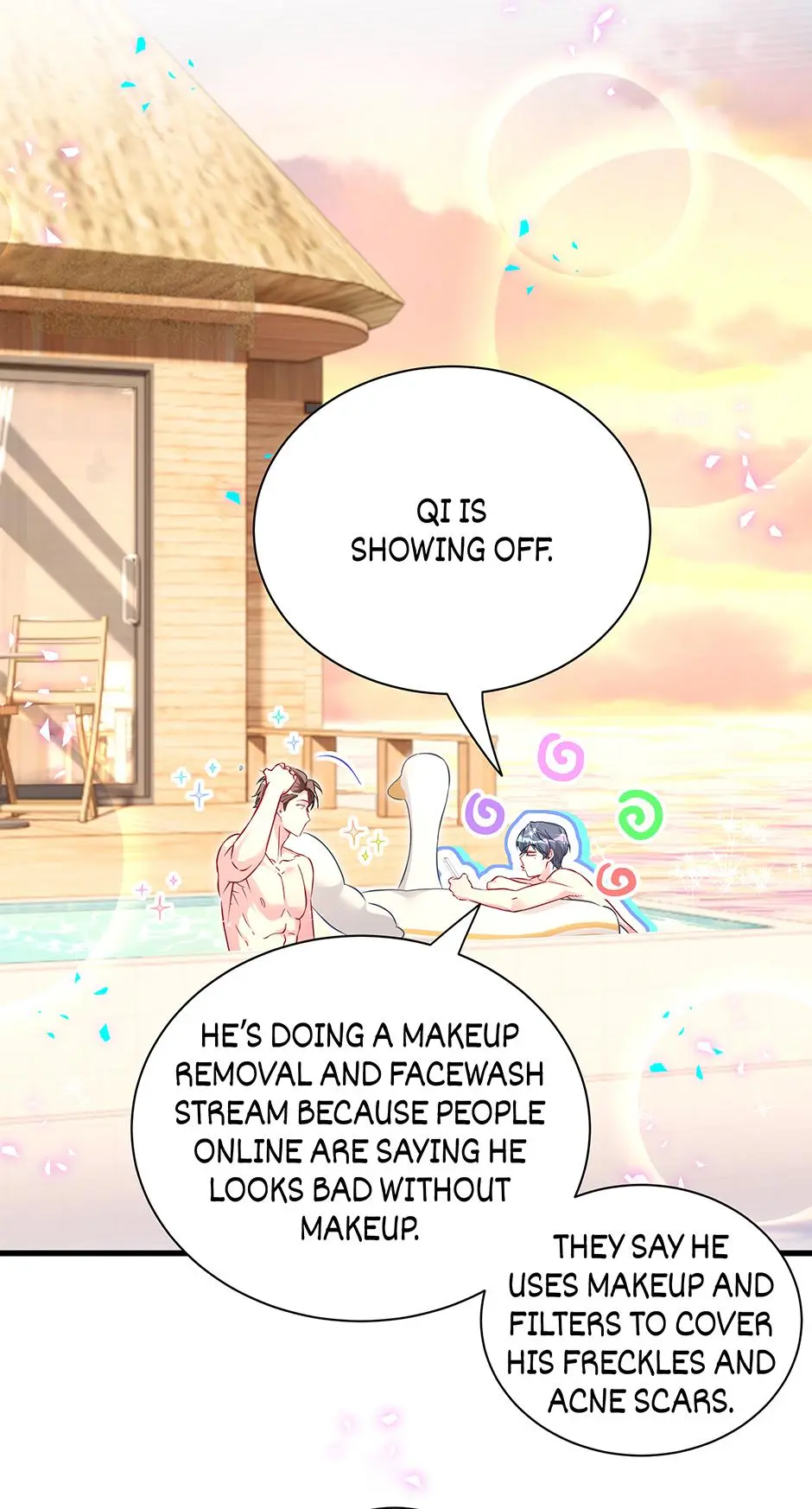 Whose Baby is it? Chapter 298 - Page 26