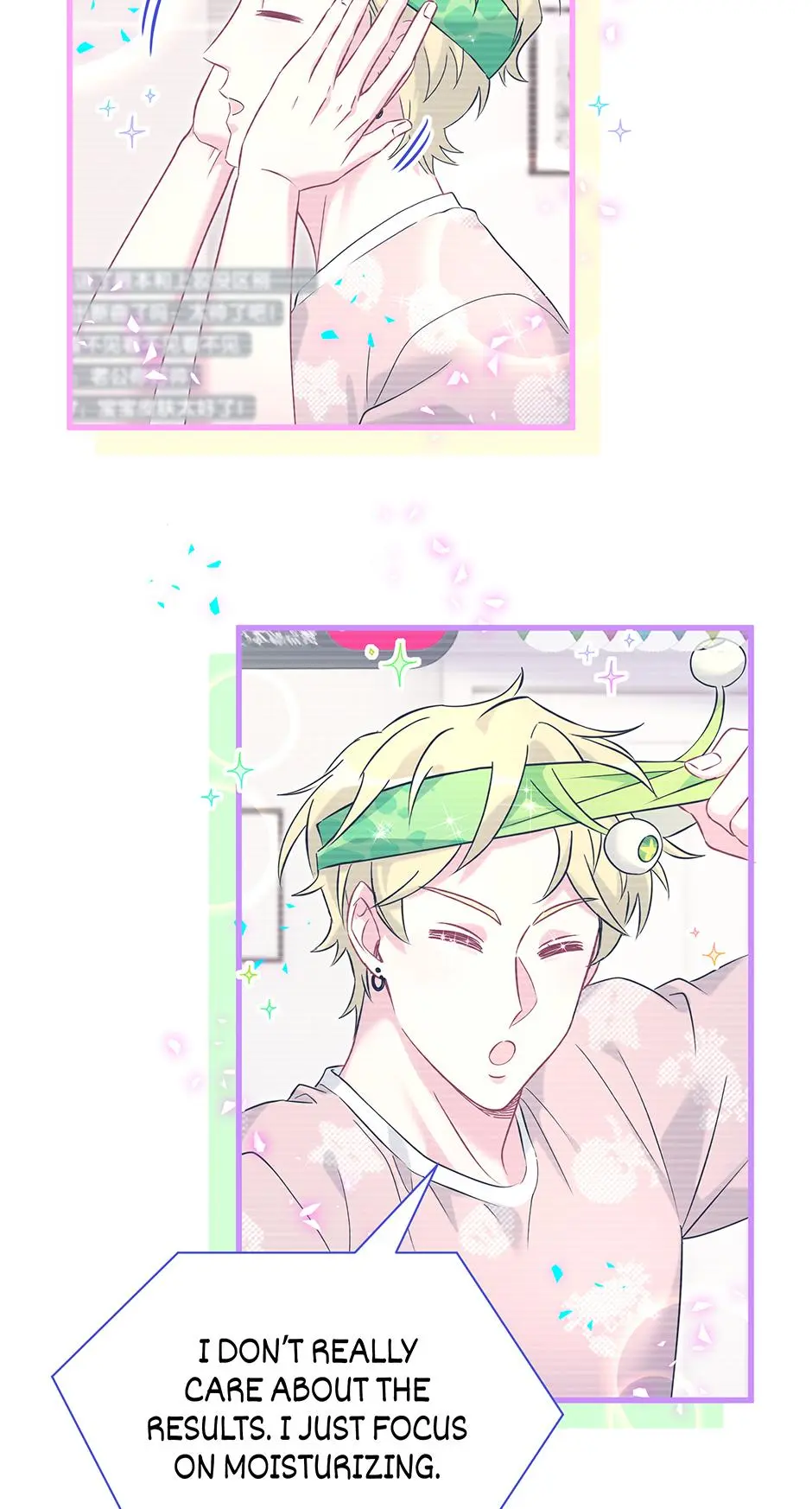 Whose Baby is it? Chapter 298 - Page 28