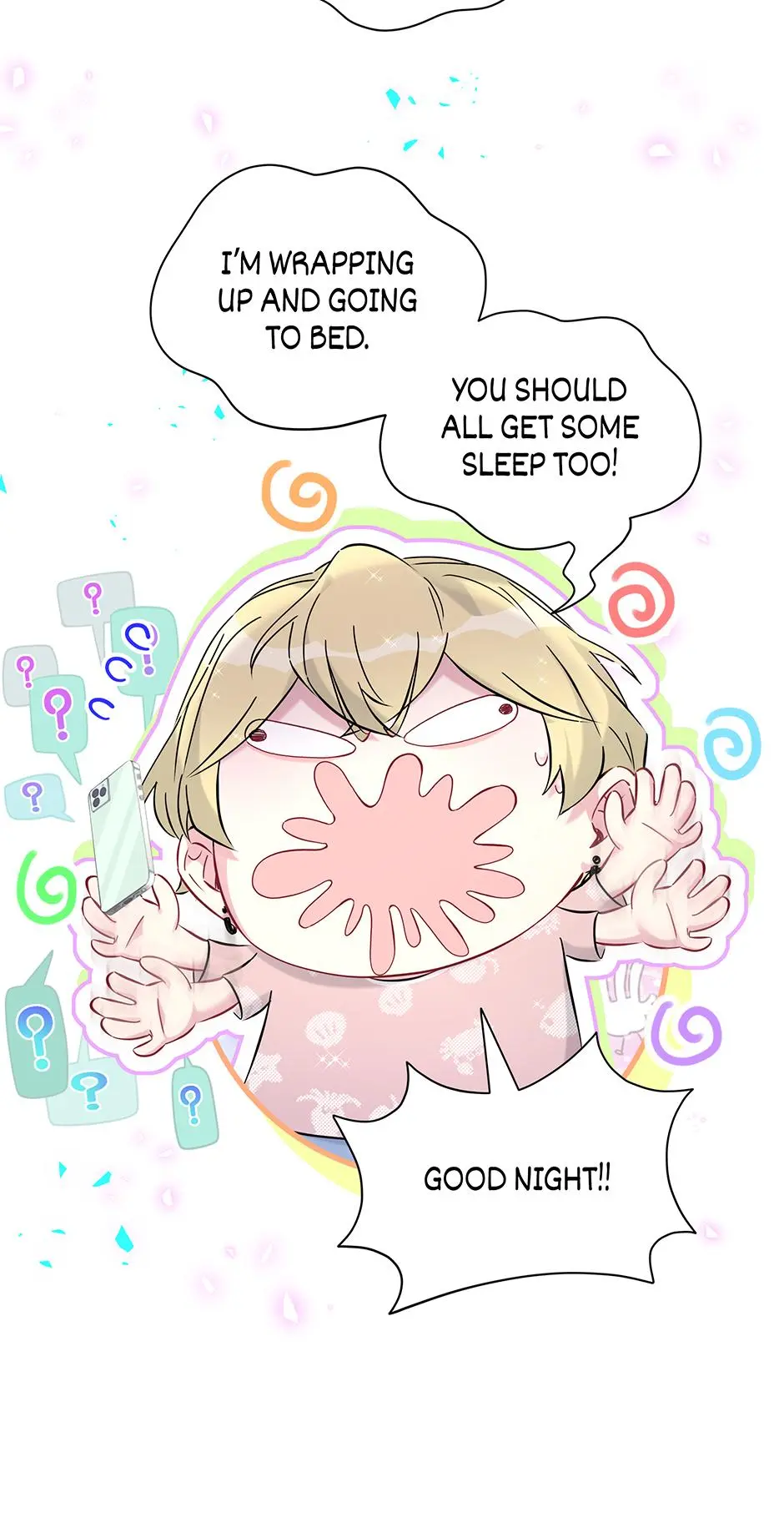 Whose Baby is it? Chapter 298 - Page 38