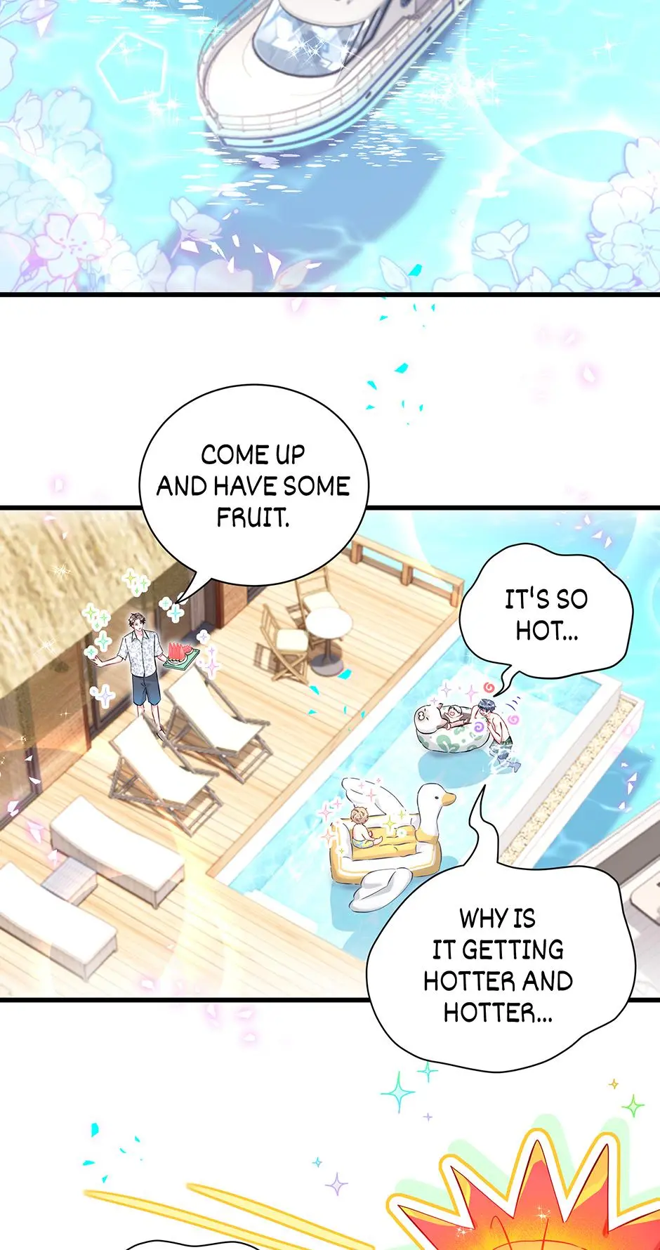 Whose Baby is it? Chapter 298 - Page 4