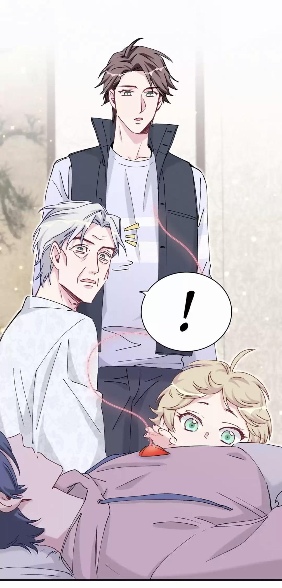 Whose Baby is it? Chapter 30 - Page 15