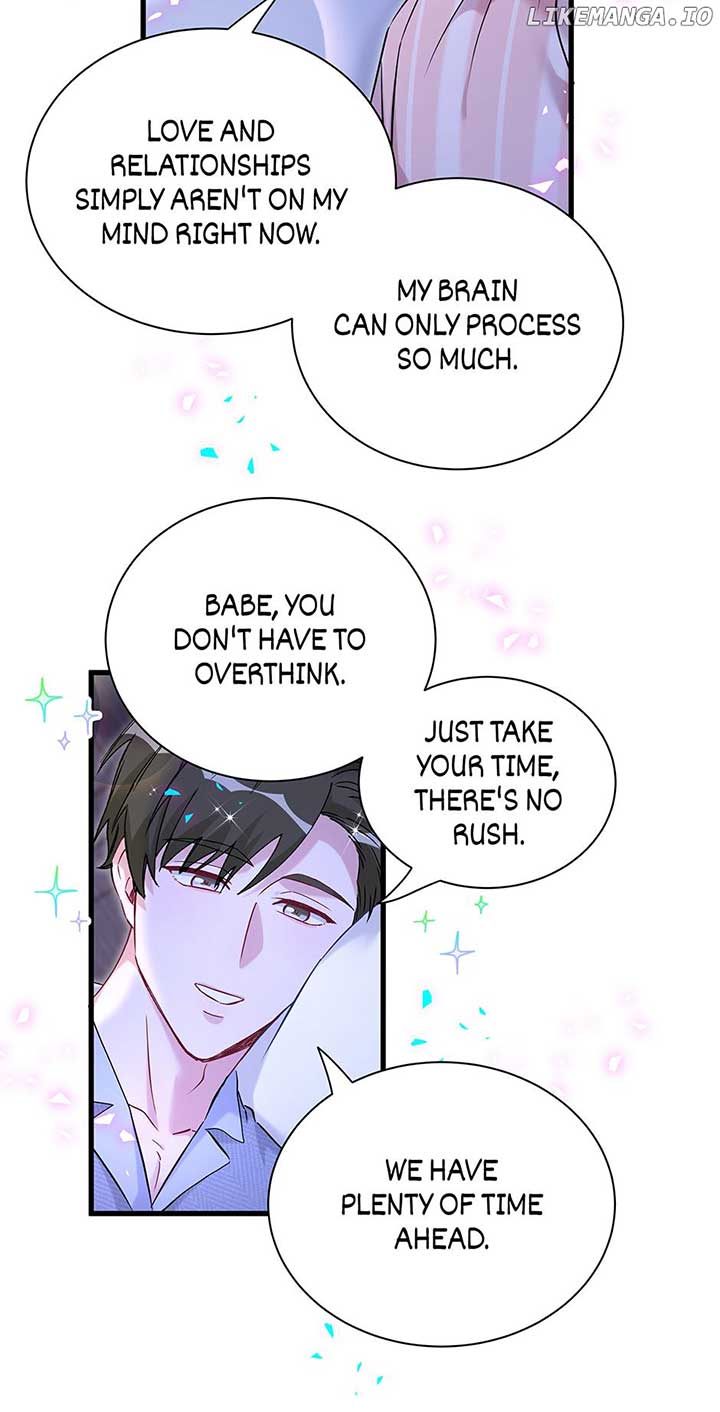 Whose Baby is it? Chapter 305 - Page 22