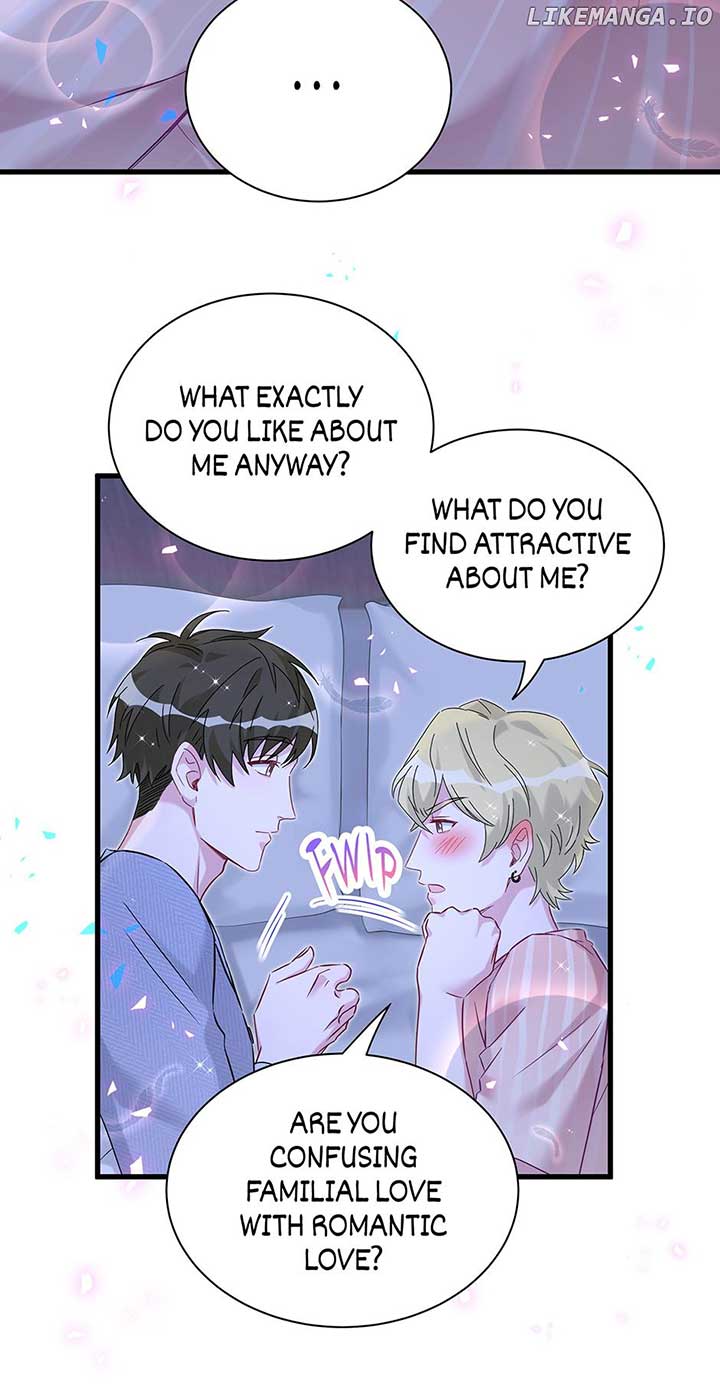 Whose Baby is it? Chapter 305 - Page 29