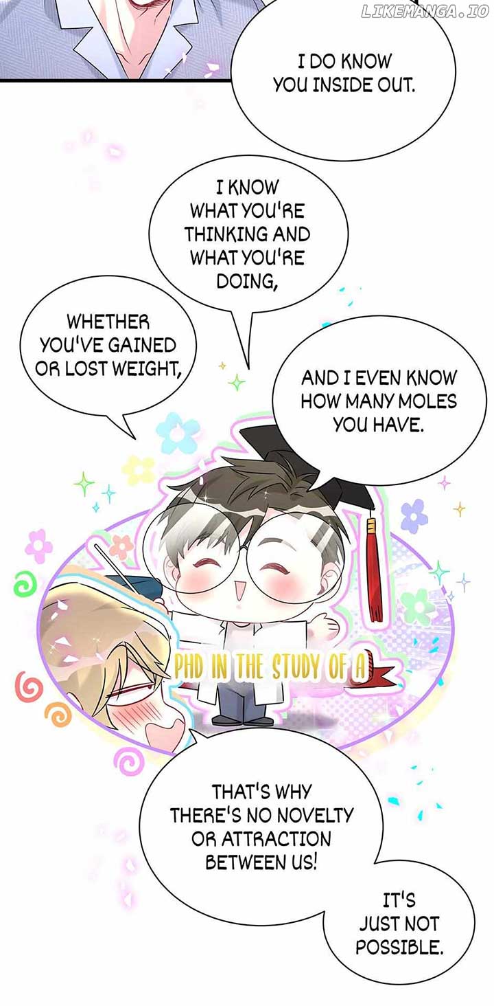 Whose Baby is it? Chapter 305 - Page 36