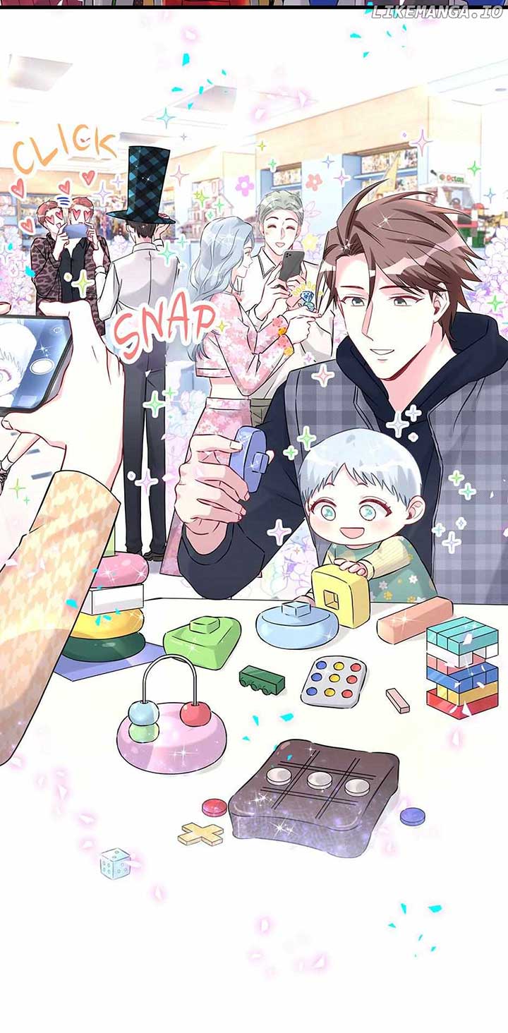 Whose Baby is it? Chapter 305 - Page 43