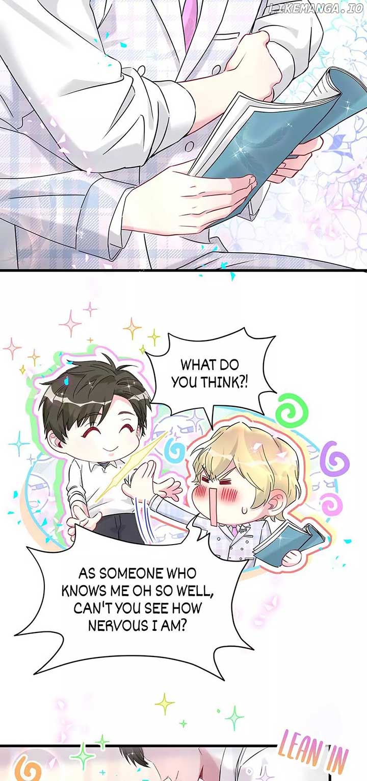 Whose Baby is it? Chapter 306 - Page 23