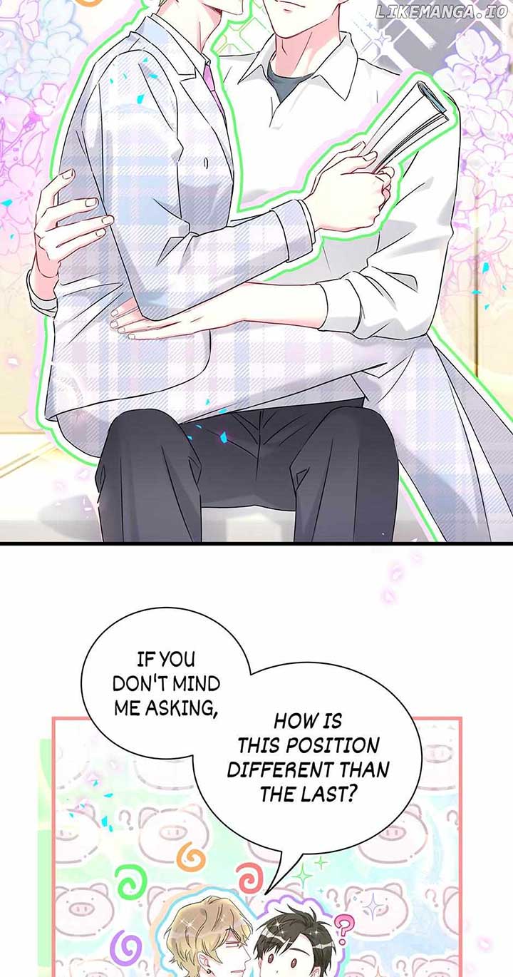 Whose Baby is it? Chapter 307 - Page 18