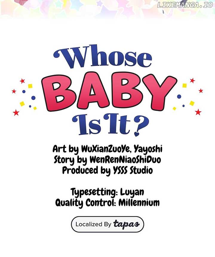 Whose Baby is it? Chapter 307 - Page 2