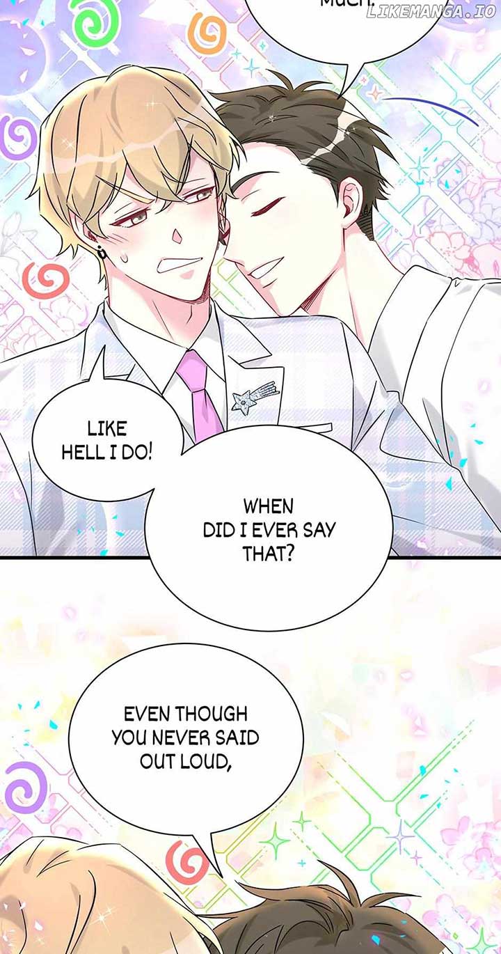 Whose Baby is it? Chapter 307 - Page 20