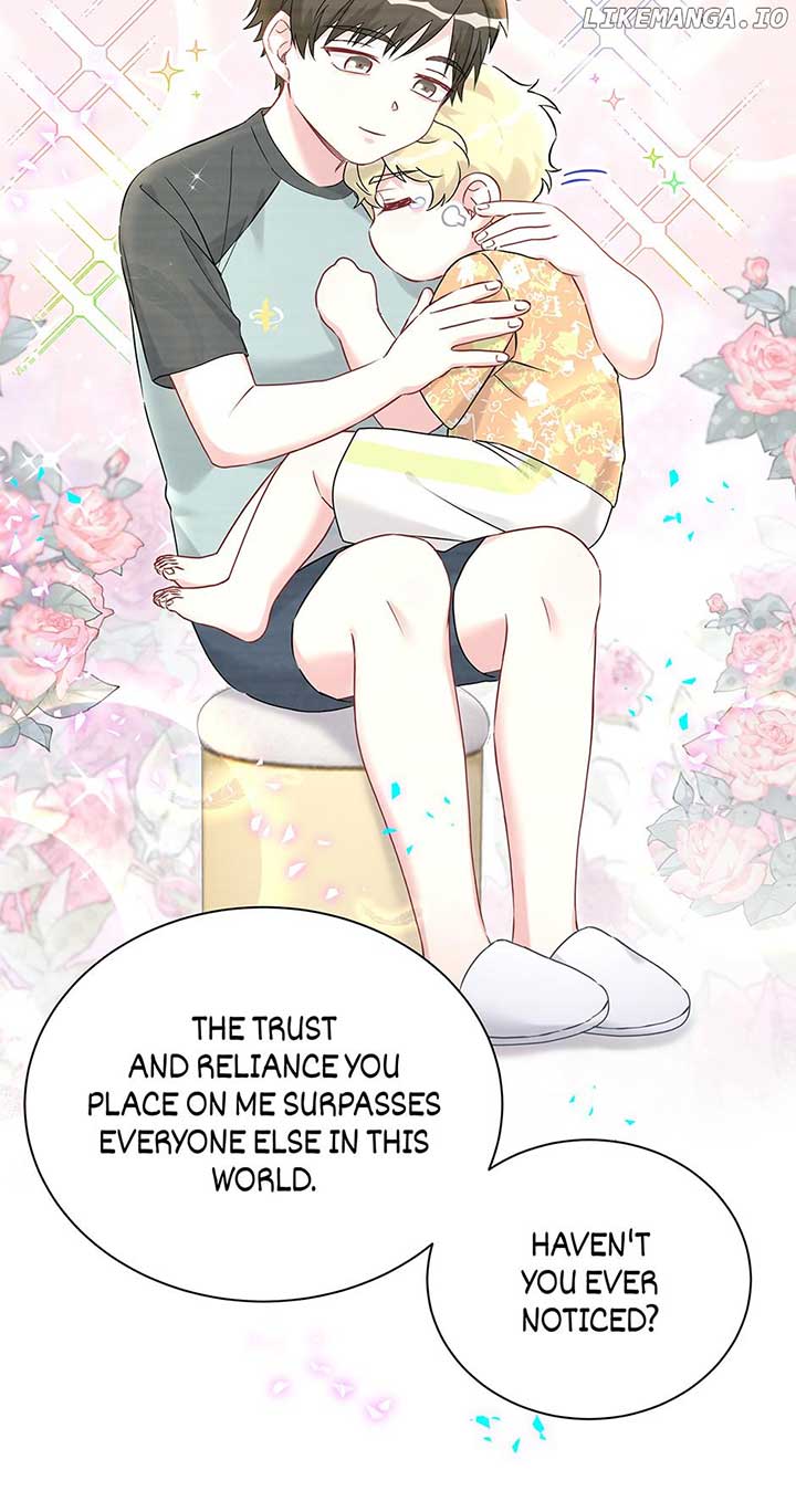 Whose Baby is it? Chapter 307 - Page 22