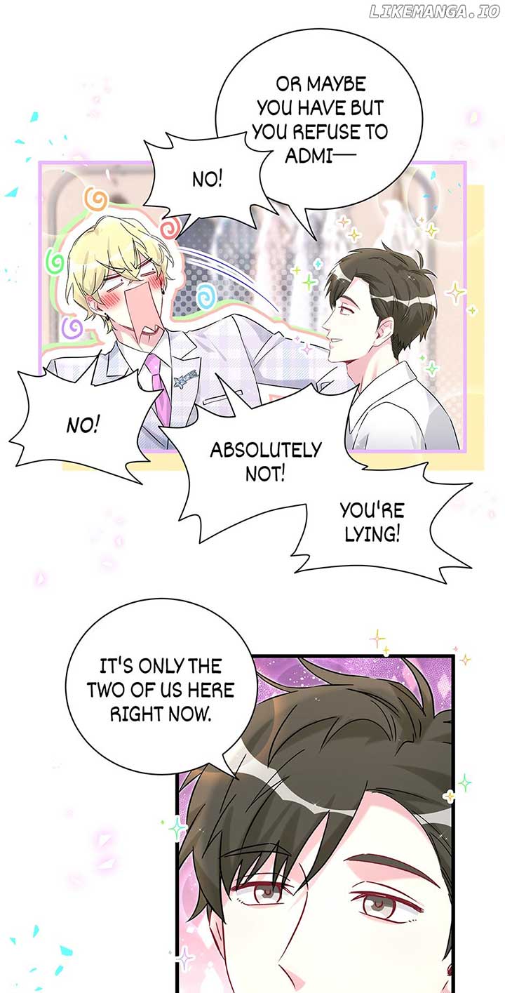 Whose Baby is it? Chapter 307 - Page 23