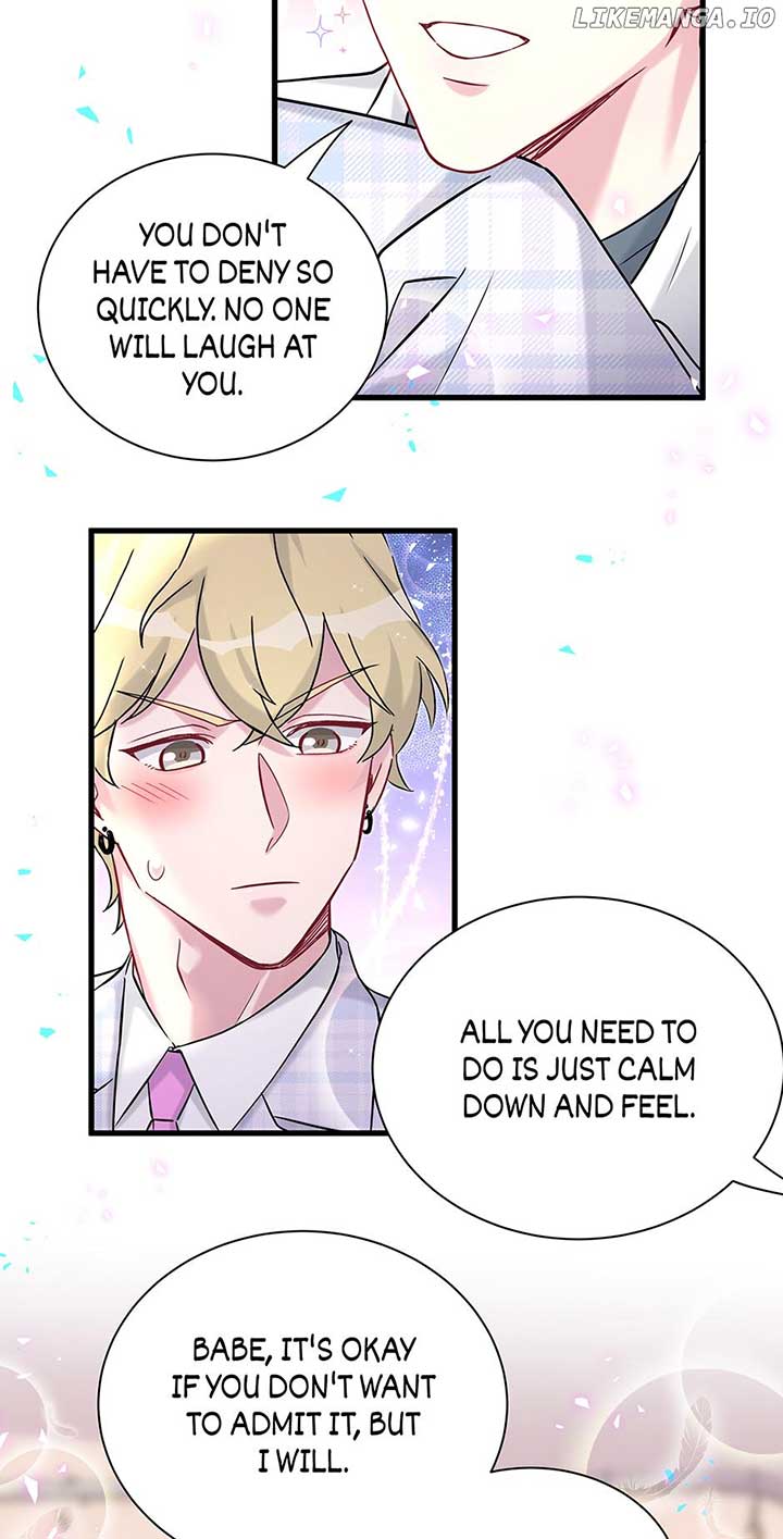 Whose Baby is it? Chapter 307 - Page 24