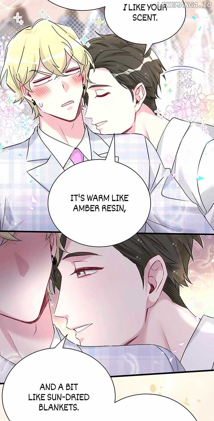 Whose Baby is it? Chapter 307 - Page 25