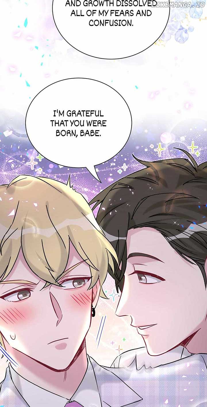 Whose Baby is it? Chapter 307 - Page 28